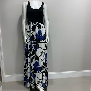 Michael Kors Dress. Prettiest Summer print to hang out at the beach or at home.